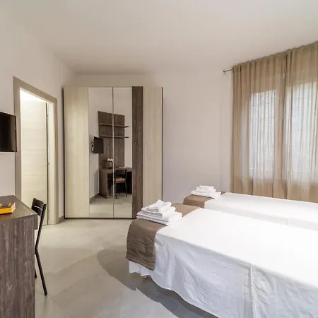 Residenza Digione Gæstehus 3*