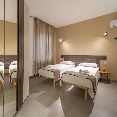 Residenza Digione Pensionat 3*
