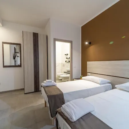 Residenza Digione Guest house 3*
