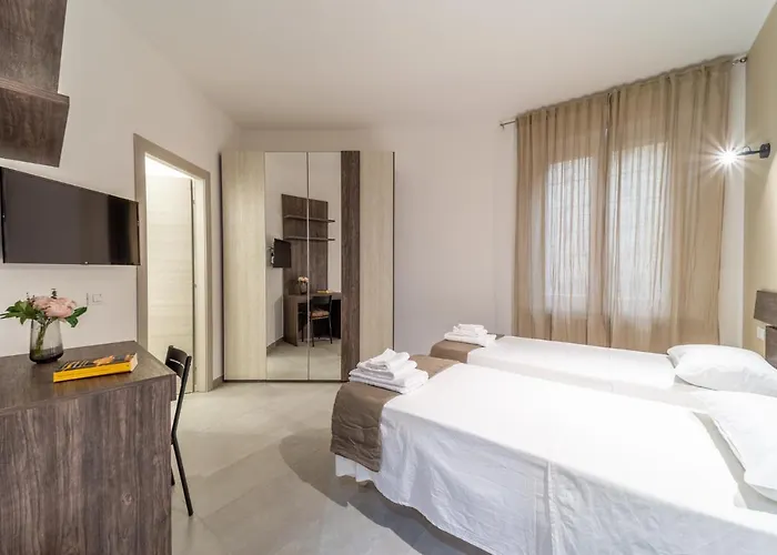 Residenza Digione בית הארחה 3*