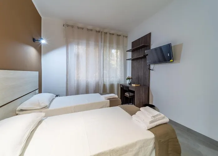 Residenza Digione בית הארחה