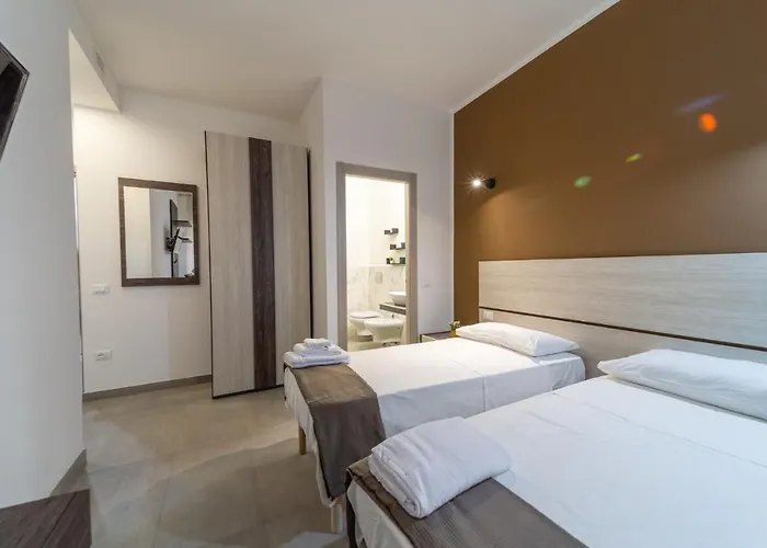 Residenza Digione Pensión 3*