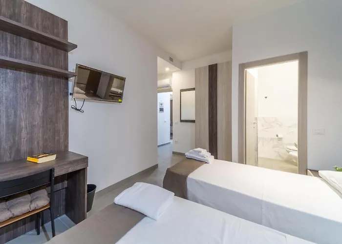 Residenza Digione בית הארחה 3*